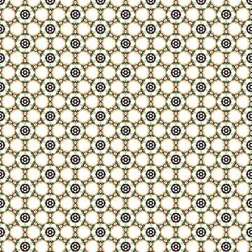 Texture Design Wallpaper Art Pattern Stock Illustration