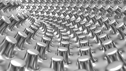 The texture of the detail mechanism. Stock Footage 128315593