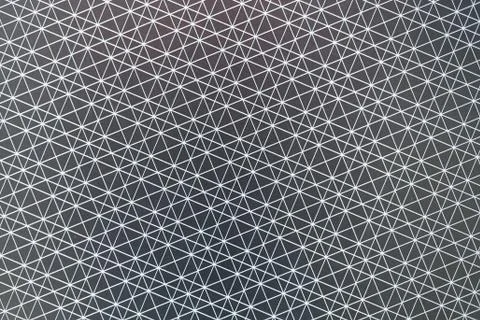 Texture of diagonal strokes fabric in black and white Foto stock