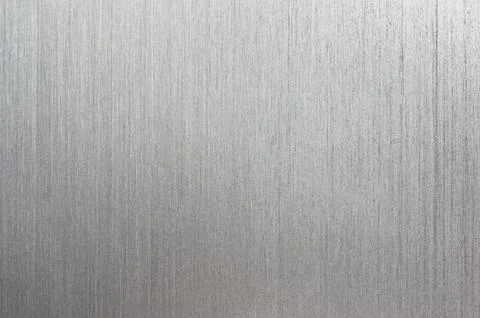 Texture of different aluminum surface, close up, macro Foto stock