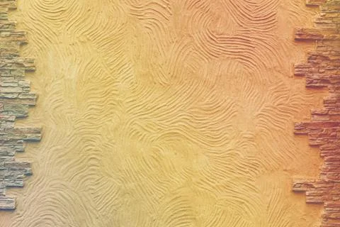 Texture of different stones Stock Photos