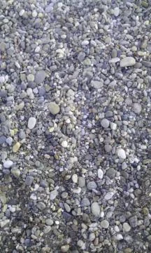 Texture from different stones. Stock Photos