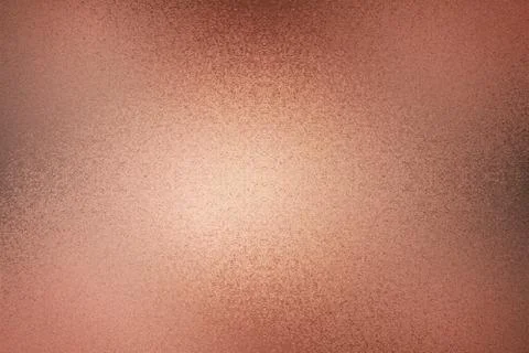 Texture of dirty on old red metal wall, abstract pattern background Stock Illustration