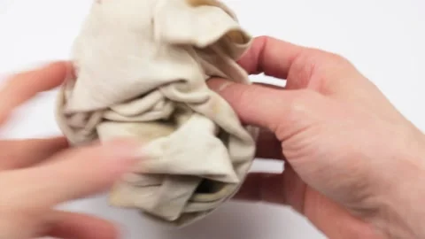 Rag Fabric Stock Videos – Royalty-Free HD & 4K Videos | Pond5