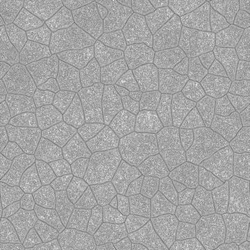 Texture displacement map ground Stock Photos