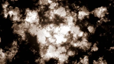 texture dissolve, microscopic background | Stock Video | Pond5