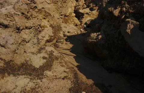 Texture distortion Stock Photos