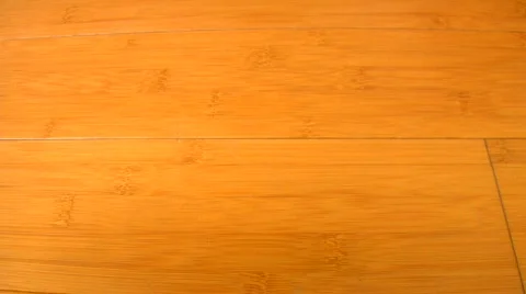 Texture Dolly - bamboo floor Stock-Footage 516845