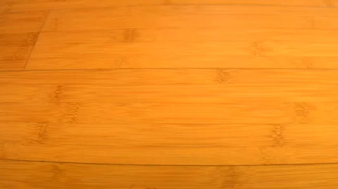 Texture Dolly - bamboo floor2 Video stock 516786