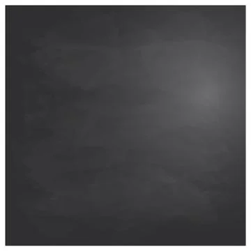 Texture drawing board chalk, vector illustration. Illustrazione stock
