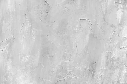 Texture of dried plaster on the wall, background Stock Photos