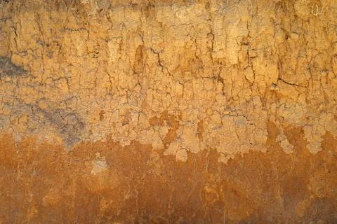 Texture of the earth Stock Photos