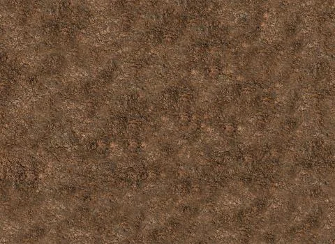 Texture earth weathered, brown background natural pattern effect of granite 写真素材