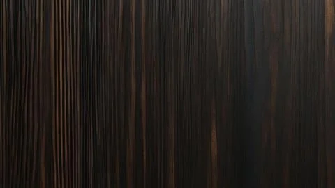 Texture Ebony Wood Surface Background - 1 Stock Photos
