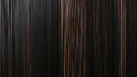 Texture Ebony Wood Surface Background - 2 Stock Photos