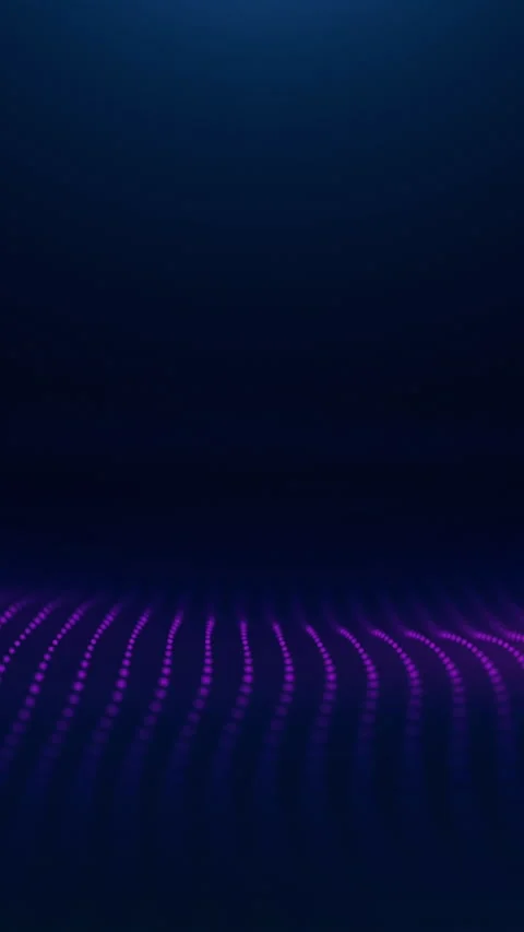 Texture effect background abstract lines movement waves blue color motion 動画素材 281512621