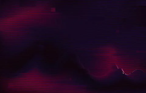 Texture with effect glitch for background. Abstract noise wave backdrop of .. Stock Photos