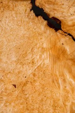 Texture of epoxy resin table Stock Photos