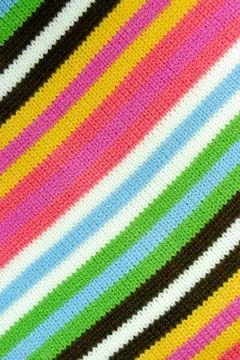 Texture of fabric close up Stock Photos