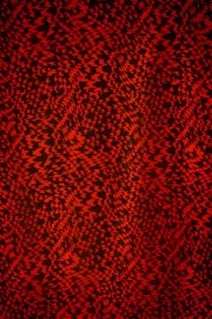 Texture fabric grid zigzag Stock Photos