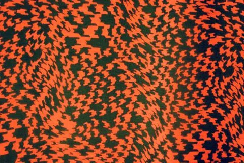 Texture fabric grid zigzag Stock Photos