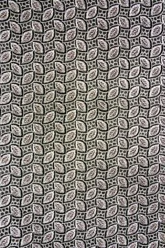 Texture fabric of leaves Stock Illustration