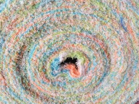 Texture of the fabric. Stock Photos