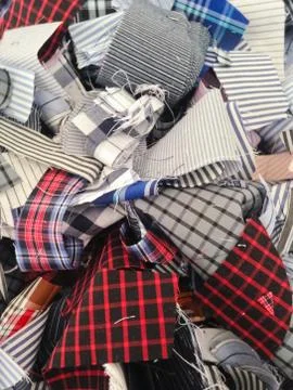 Texture of the fabric. Stock Photos