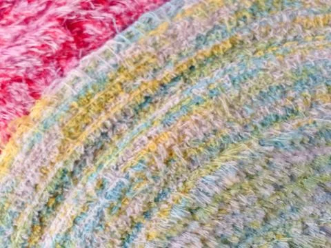 Texture of the fabric. Stock Photos