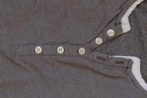 The texture of the fabric. Stock Photos