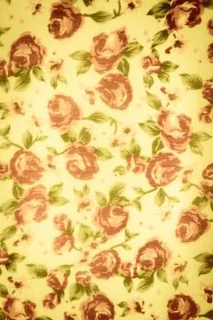 Texture fabric of rose for background Stock Photos