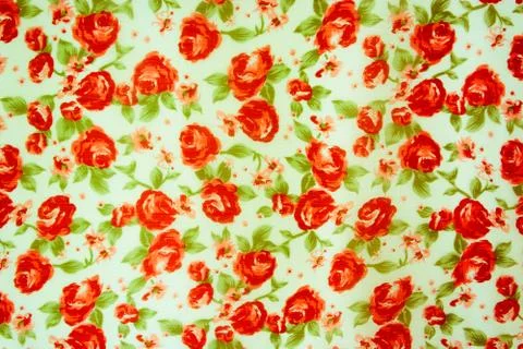 Texture fabric of rose for background Stock Photos