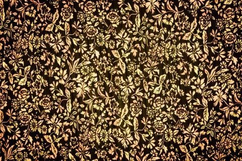 Texture fabric of rose for background Stock Photos