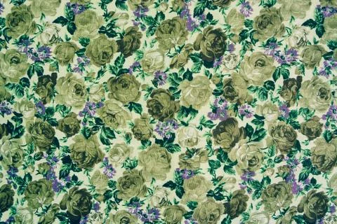 Texture fabric of rose for background Stock Photos
