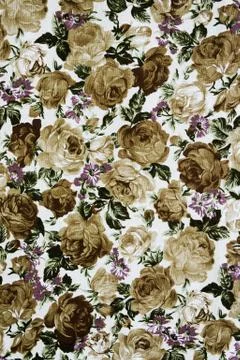 Texture fabric of rose for background Stock Photos