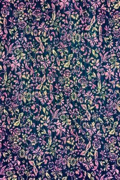 Texture fabric of rose for background Stock Photos