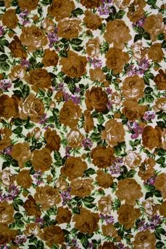 Texture fabric of rose for background Stock Photos