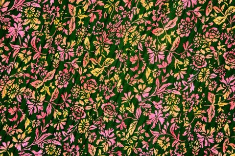 Texture fabric of rose for background Stock Photos