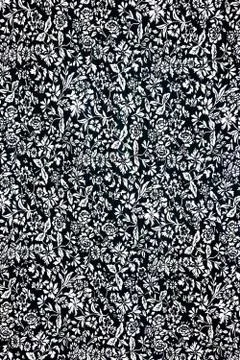 Texture fabric of rose for background Stock Photos