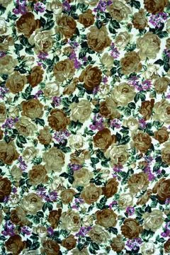Texture fabric of rose for background Stock Photos