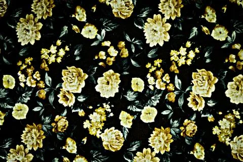 Texture fabric of rose for background Stock Photos