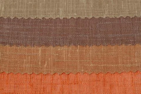 Texture of fabric sample Stock Photos