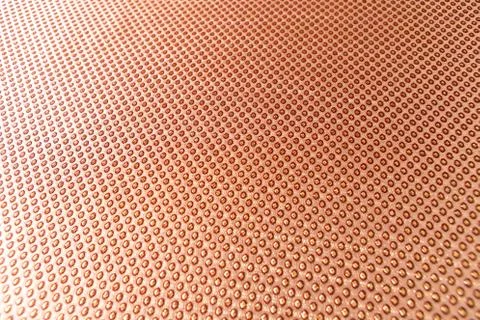 Texture of the fabric, side, background of fabric in the highlight. golden color Stock Photos