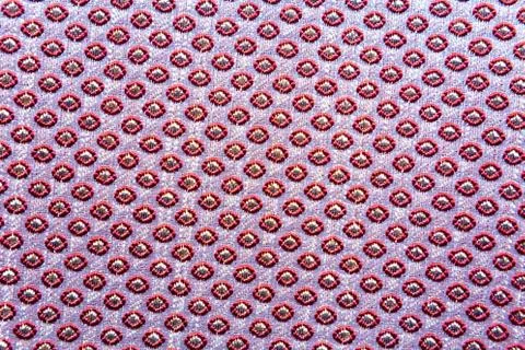 Texture of the fabric, side, background of fabric in the highlight. lilac color Stock Photos