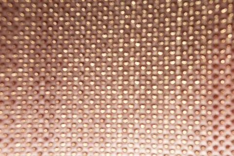 Texture of the fabric, side, background of fabric in the highlight. golden color Stock Photos