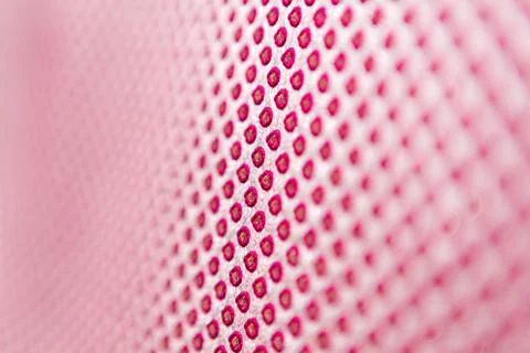 Texture of the fabric, side, background of fabric in the highlight. lilac color Stock Photos