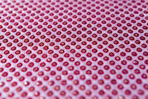 Texture of the fabric, side, background of fabric in the highlight. lilac color Stock Photos