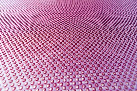 Texture of the fabric, side, background of fabric in the highlight. lilac color Stock Photos