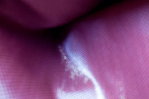 Texture of the fabric, side, background of fabric in the highlight. lilac color Stock Photos