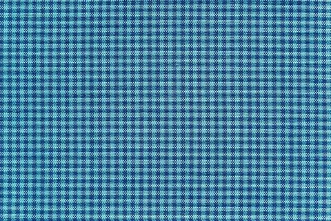 Texture of fabric with small checkered design Stock Photos